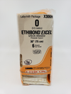 Ethicon X306H 0 ETHIBOND EXCEL, Green Braided, 30in. (x) ~ Box  of 36