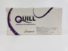 QUILL RA-1067Q 0 PDO, 2xT9, 1/2 Circle 36mm (x) ~ Box  of 10