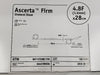 Boston Scientific M0061456430 Ascerta Firm Ureteral Stnt 4.8F x 28cm (x)