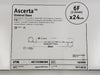 Boston Scientific M0061456130 Ascerta Ureteral Stnt 6F x 24cm (x)