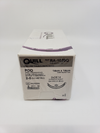 QUILL RA-1020Q 2-0 PDO, 2xDE14, 3/8c 26mm, 14cm x 14cm (x)  ~ Box  of 12