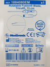 MEDTRONIC 1884080EM Rotatable Fusion Blade, Tricut, 13 cm (x)