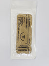 Ethicon G-122 3-0 CHROMIC GUT, SH, 27in.  ~ Lot of 3