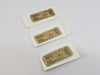 Ethicon G-122 3-0 CHROMIC GUT, SH, 27in.  ~ Lot of 3
