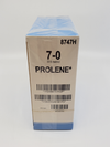 Ethicon 8747H 7-0 PROLENE, BV175-8 9.3mm 3/8c Taper, 24 (x) - Box of 36