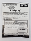INTERTEX EZ-100 EZ-Spray