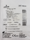 Argon 498104 Arterial Line Kit 18ga x 6