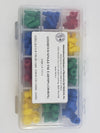 IDEM TS211 Assorted Single Use Eartips Sizes Range From 4mm ~ Box 120