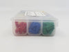 IDEM TS211 Assorted Single Use Eartips Sizes Range From 4mm ~ Box 120