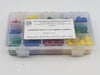 IDEM TS211 Assorted Single Use Eartips Sizes Range From 4mm ~ Box 120