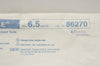 MALLINCKRODT 86270 Oral RAE Preformed Tracheal Tube 6.5mm ID, 8.7mm OD