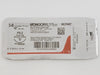 Ethicon MCP497 3-0 MONOCRYL, PS-2, 19mm 3/8c, 18in. (x)