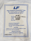 LF 601281 High Pressure Extension Tube 48in. (x)