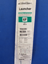 Medtronic LA6AR20 Launcher Guiding Cath. 6F, .071in x 100cm, AR2.0 (x)