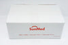 SunMed 5-5336-00 GreenLine D Laryngoscope Blade, Size 0 ~ Box of 20