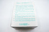 Seirin Sterilized With Ethylene Oxide Gas Disp. J Type 0.30 x 60mm ~ Box of 100