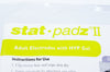 Zoll 8900-0802-01 Stat-Padz II Adult Electrodes with HVP Gel (x)