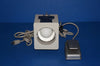 S&S 240137S Bright Spot X-Ray Illuminator w/Silver Foot Switch