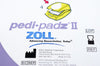 Zoll 8900-0810 Pedi-Padz II Infant/Child Electrodes 55 lbs (x)
