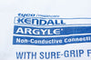 Kendall 301606 ARGYLE Non-Conductive Connecting Tube 1/4inch x 6F