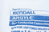 Kendall 301705 ARGYLE Non-Conductive Connecting Tube 9/32inch x 6F (x)