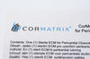 CorMatrix CMCV-060-402 CorMatrix ECM for Pericardinal Closure 7cm x 15cm (x)