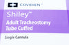 Covidien 6SCT Shiley Adult Tracheostomy Tube Cuffed 6.0mm x 8.3mm (x)