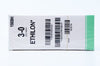 Ethicon 1669H 3-0 ETHILON, PS-2, 19mm 3/8c, 18inch ~ Pack of 36 (x)