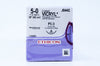 Ethicon J844G 5-0 VICRYL, PC-3, 16mm 3/8c, 18inch ~ Pack of 12