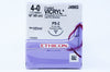 Ethicon J496G 4-0 VICRYL, PS-2, 19mm 3/8c, 18inch ~ Pack of 12 (x)