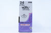 Ethicon J533H 2-0 VICRYL, OS-6, 36mm 1/2c, 27inch ~ Pack of 36 (x)