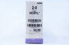 Ethicon J428H 2-0 VICRYL, PS-2, 19mm 3/8c, 27inch ~ Pack of 36 (x)