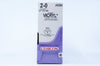 Ethicon J428H 2-0 VICRYL, PS-2, 19mm 3/8c, 27inch ~ Pack of 36 (x)