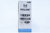 Ethicon 8720H 5-0 PROLENE, C-1, 13mm 3/8c, 36inch ~ Pack of 36