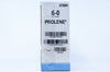 Ethicon 8706H 6-0 PROLENE, C-1. 13mm 3/8c, 30inch ~ Pack of 36