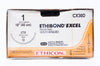 Ethicon CX30D 1 ETHIBOND EXCEL, CTX, 48mm 1/2c, 18inch ~ Pack of 12