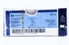 Covidien VP-73-X 6-0 Surgipro II, CV-1, 9mm q3/8, 24inch ~ Pack of 36 (x)