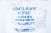 Premium Plastics 4173 GENT-L-KARE Ear/Ulcer Bulb Syringe 3 oz.