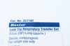 Baxter 2C7102 Luer Tip Respirator Transfer Set 38inch Long