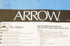 Arrow Int CS-15552-I Edge Hemodialysis Catheterization Set, Long-Term, 50cm (x)