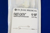 St. Jude Medical 406182 FAST-CATH Hemostasis Intrpducer 11F ~ Pack of 5 (x)