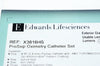Edwards Lifesciences X3816HS PreSep Oximetry Catheter Set 8.5F (x)