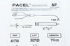 St. Jude Medical 401764 PACEL Flow Directed Pacing Cath. 5F x 1cm x 110cm (x)