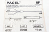 St. Jude Medical 401762 PACEL Flow Directed Pacing Cath. 5F x 1cm x 110cm (x)