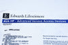 Edwards Lifesciences SM3L9FHKI AVA HF - Advanced Venous Access Devices 9F (x)