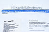 Edwards Lifesciences I505BF9C Percutaneous Sheath Introducer Kit 9F(x)