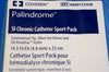 Covidien 8888123408 Palindrome Sl Chronic Cath. Sport Pack 14.5Fr x 23cm (x)