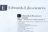Edwards Lifesciences X3820HK PreSep - Central Venous Oximetry Cath. Kit 8.5F (x)