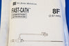 St. Jude Medical 406598 FAST-CATH Hemostasis Indtroducer 8F x 40cm (x)