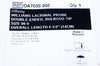 Carefusion OA7030-300 Williams Lacrimal Probe Double-Ended, Size 00-0, L. 5-1/2